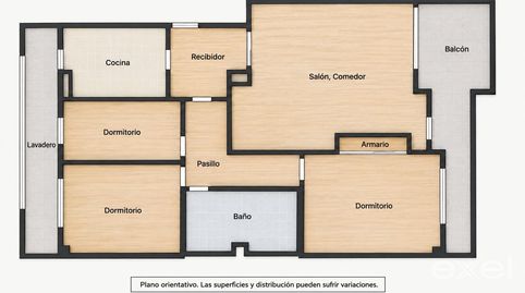 Foto 2 de Piso en venta en Can Tintorer - Can Tries, Gavà