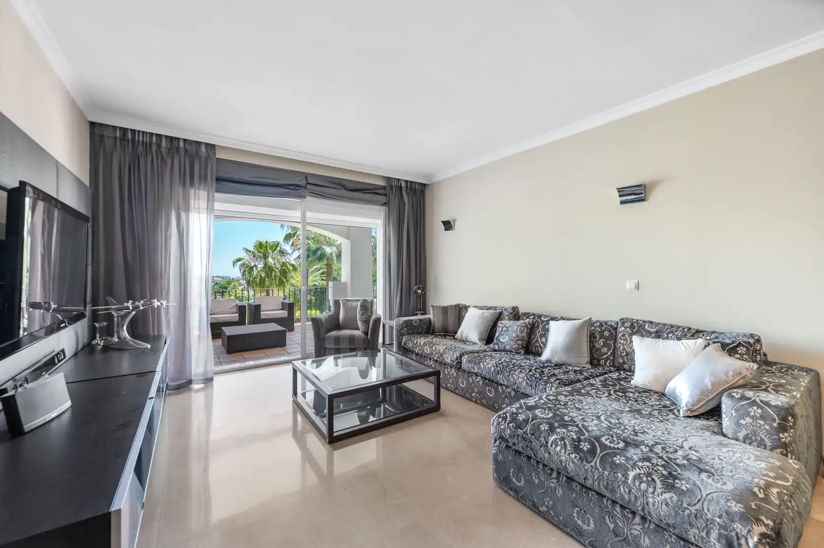Apartamento con piscina en venta en HERROJO EL 1, imagen 4