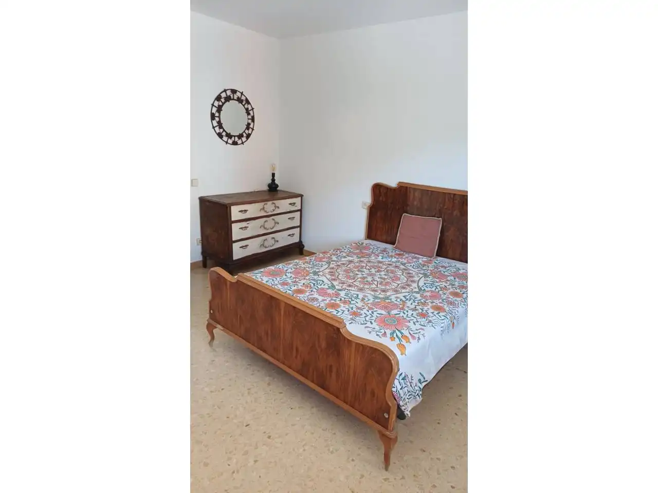 Habitación de Casa o chalet de alquiler en Vilanova de Meià con Calefacción, Terraza y Amueblado