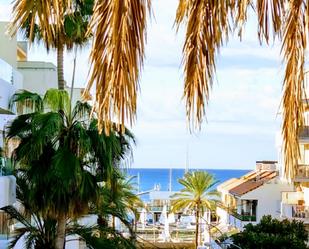 Vista exterior de Apartament en venda en  Palma de Mallorca amb Terrassa i Balcó