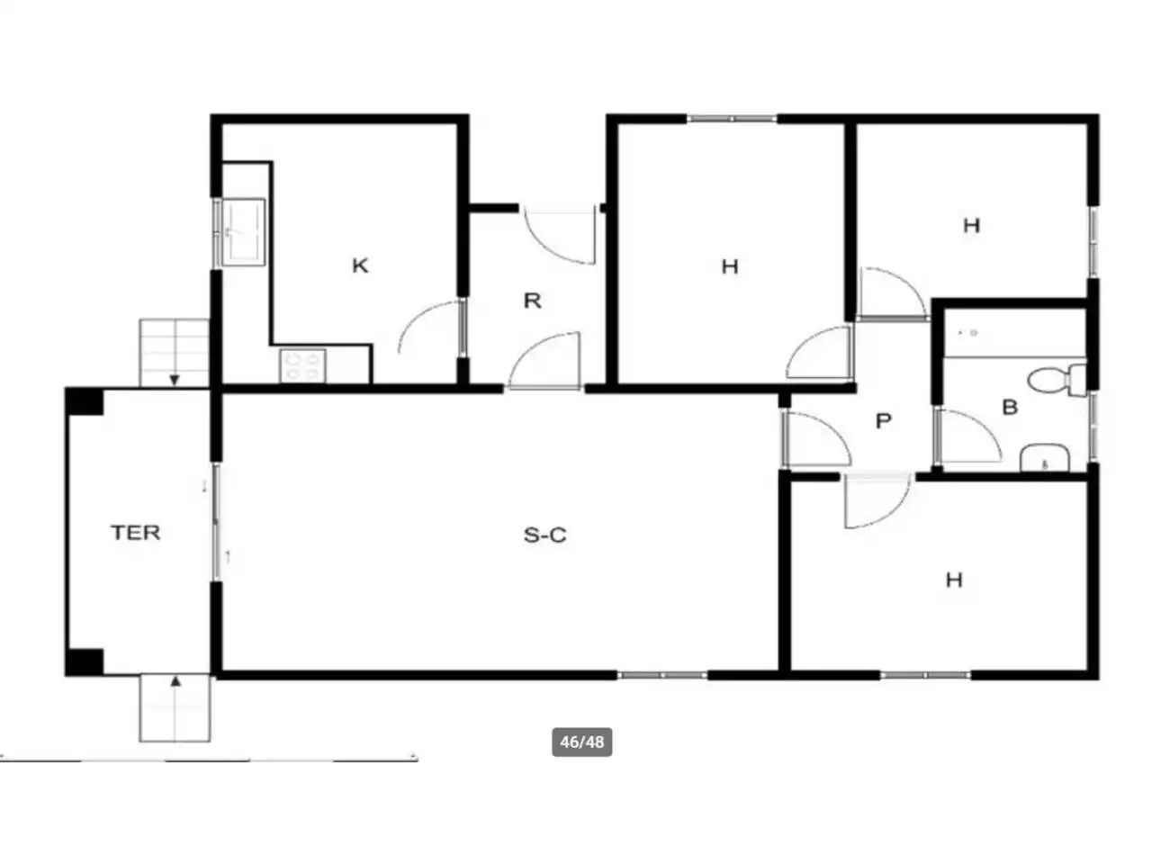 Casa o xalet en venda en Vidreres amb Jardí privat i Terrassa