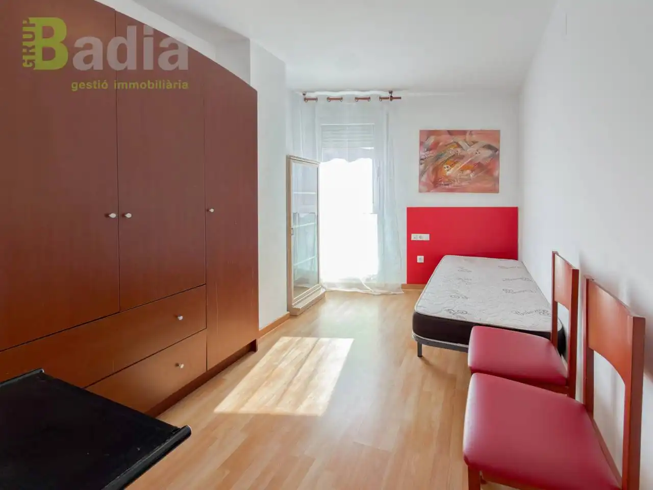 Bedroom of Flat for sale in Alcarràs  with Heating, Storage room and Balcony