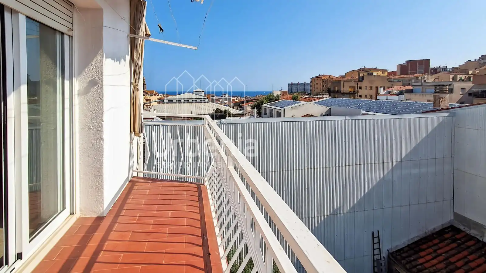 Terrassa de Pis en venda en Canet de Mar amb Aire condicionat, Calefacció i Terrassa