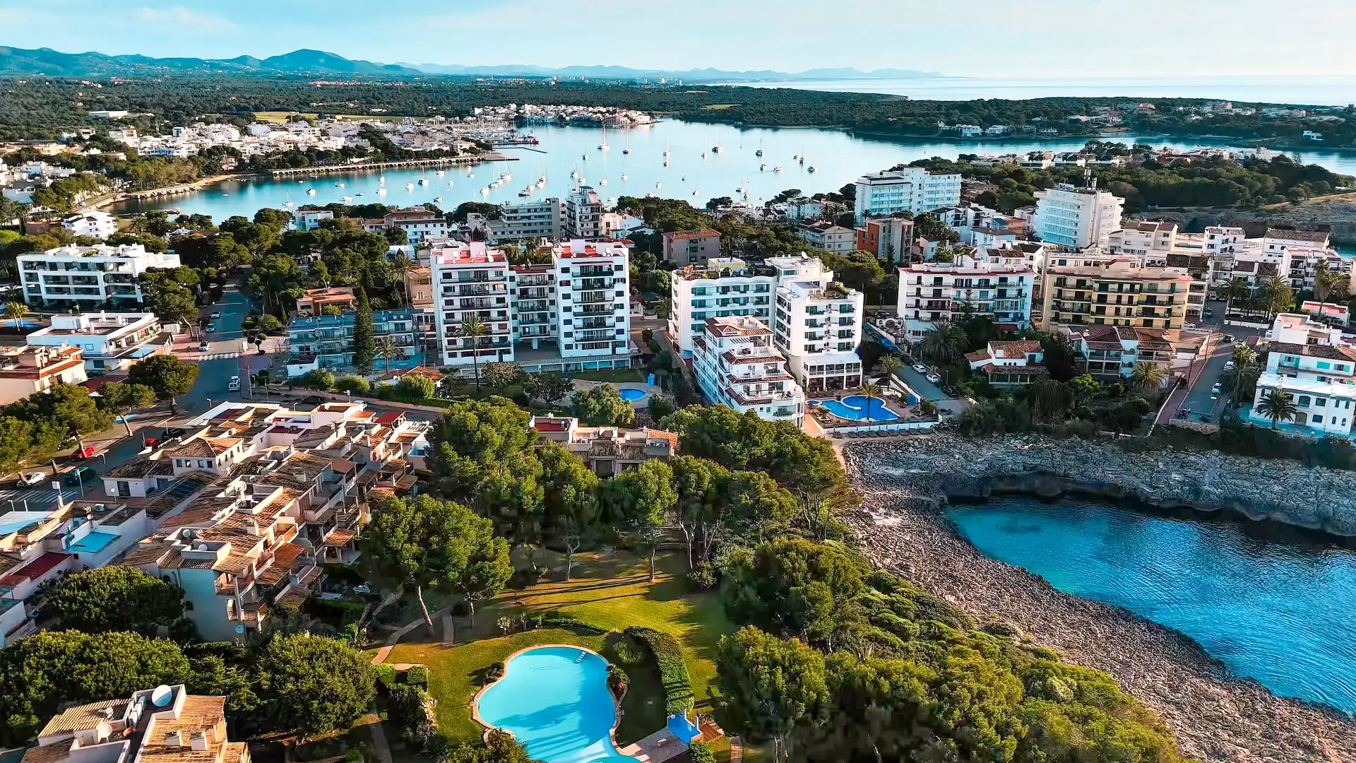 Apartament en venda a Carrer de la Gavina, Portocolom