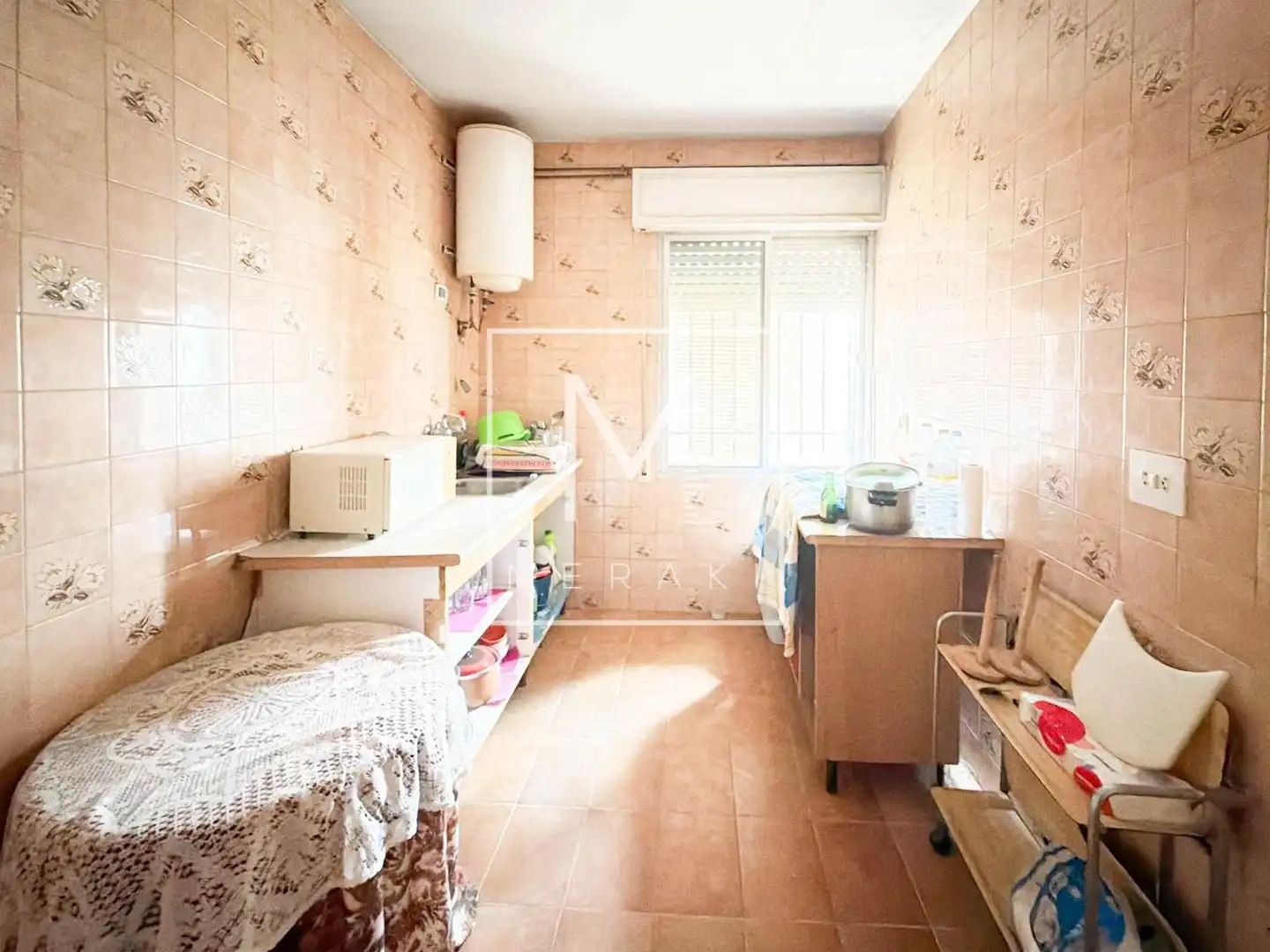 Habitación de Casa o chalet en venta en Motilleja con Calefacción, Terraza y Trastero