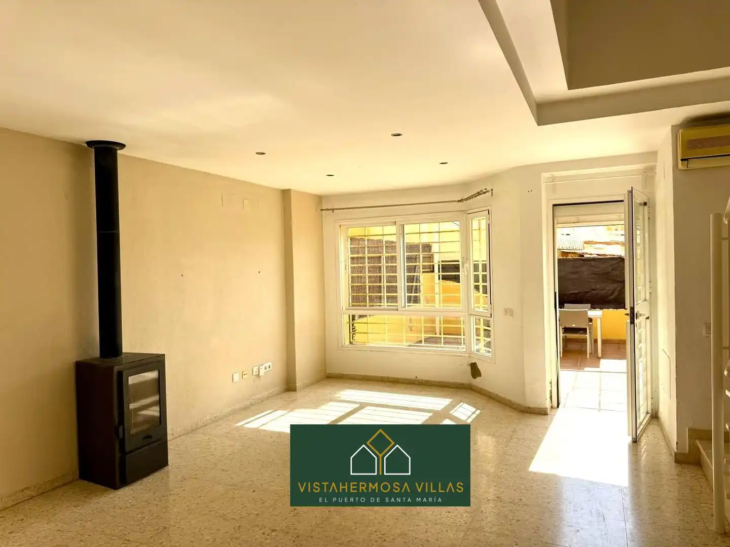 Casa adosada en venta en El Puerto de Santa María, Cádiz