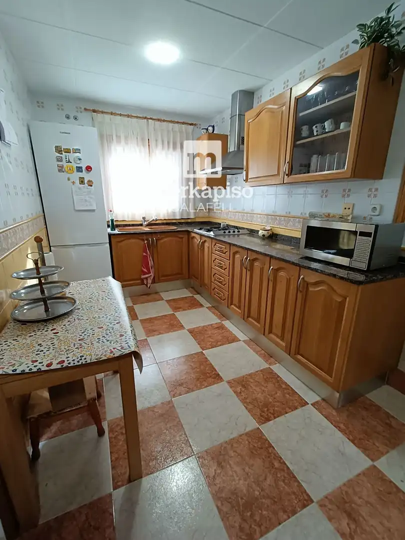Kitchen of Houses for sale in Calafell  with Heating, Terrace and Swimming Pool