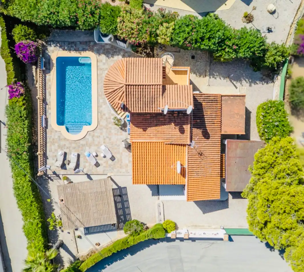 Villa avec terrasse à vendre à Benissa pueblo, imagen 2