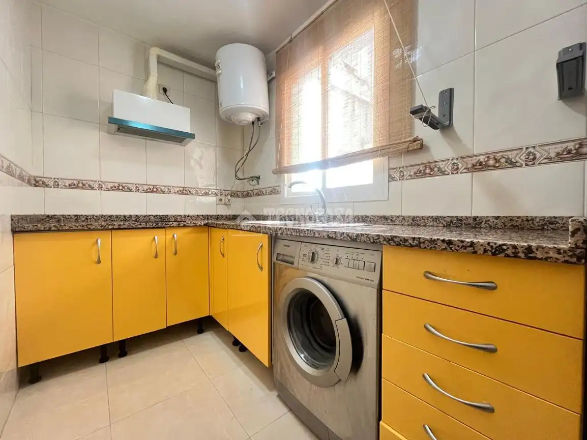 Cocina de Piso en venta en Talavera de la Reina con Amueblado