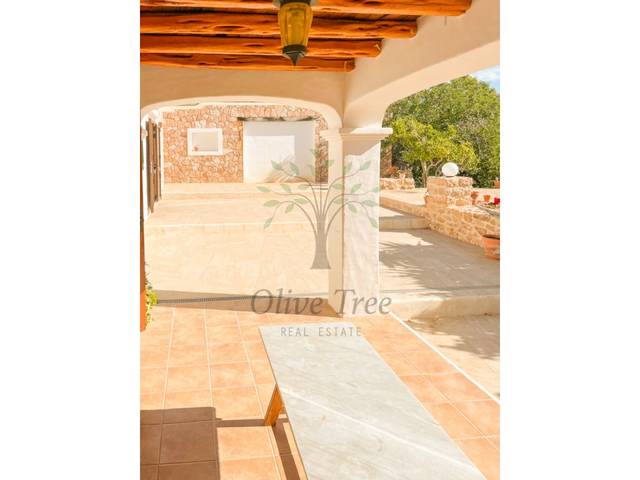 Planta baja en Alquiler en Calle Numero 1 Punta Galera en Sant Antoni de Portmany