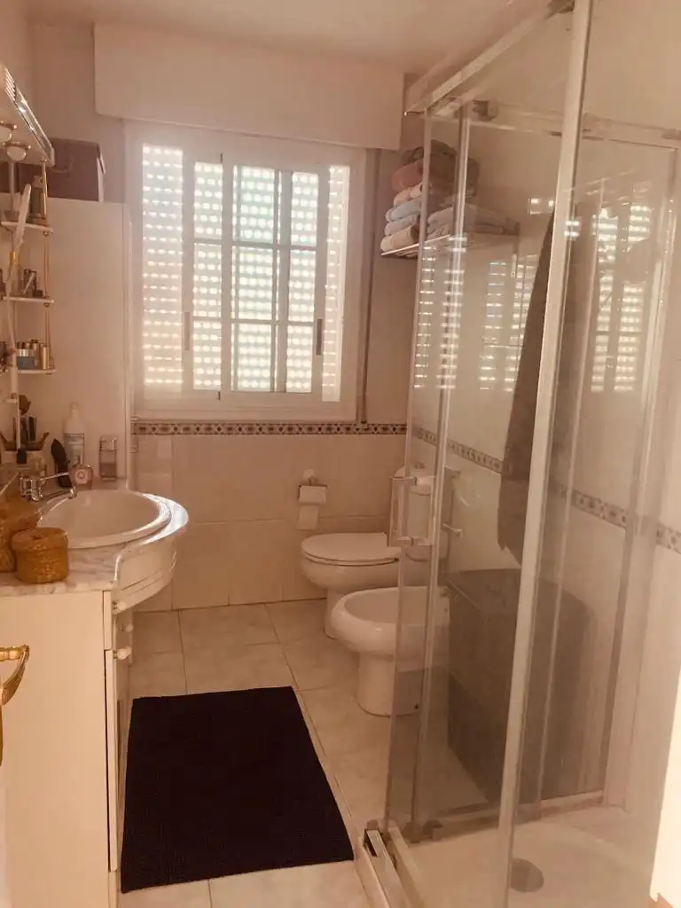 Bathroom of Houses for sale in Vigo   with Heating, Private garden and Terrace