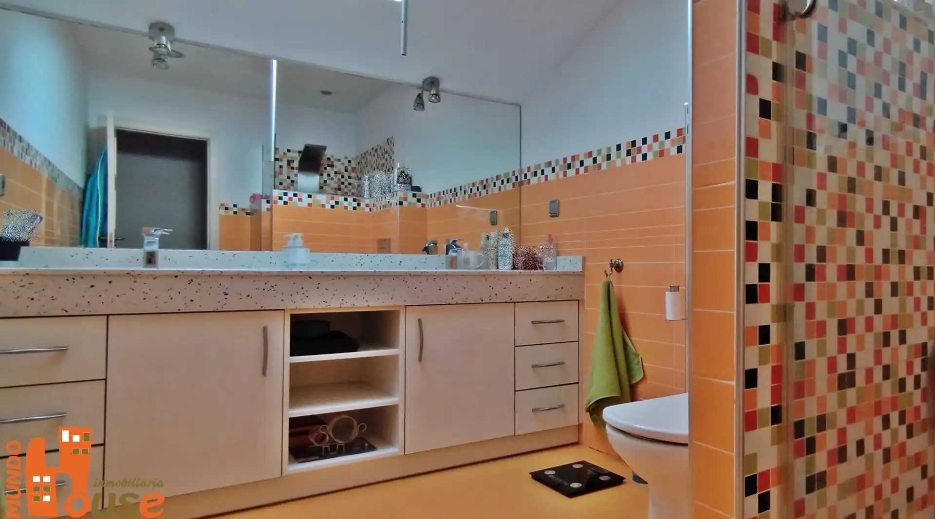 Baño de Casa o chalet en venta en Real Sitio de San Ildefonso con Calefacción y Terraza
