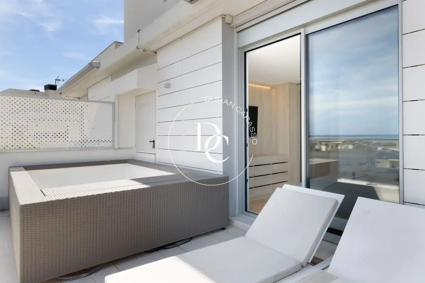 Attique avec piscine à vendre à Carrer de Josep Irla, imagen 2