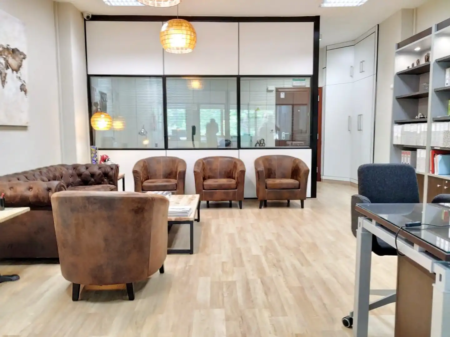 Büro zur Miete in Calle Compositor Lehmberg Ruiz