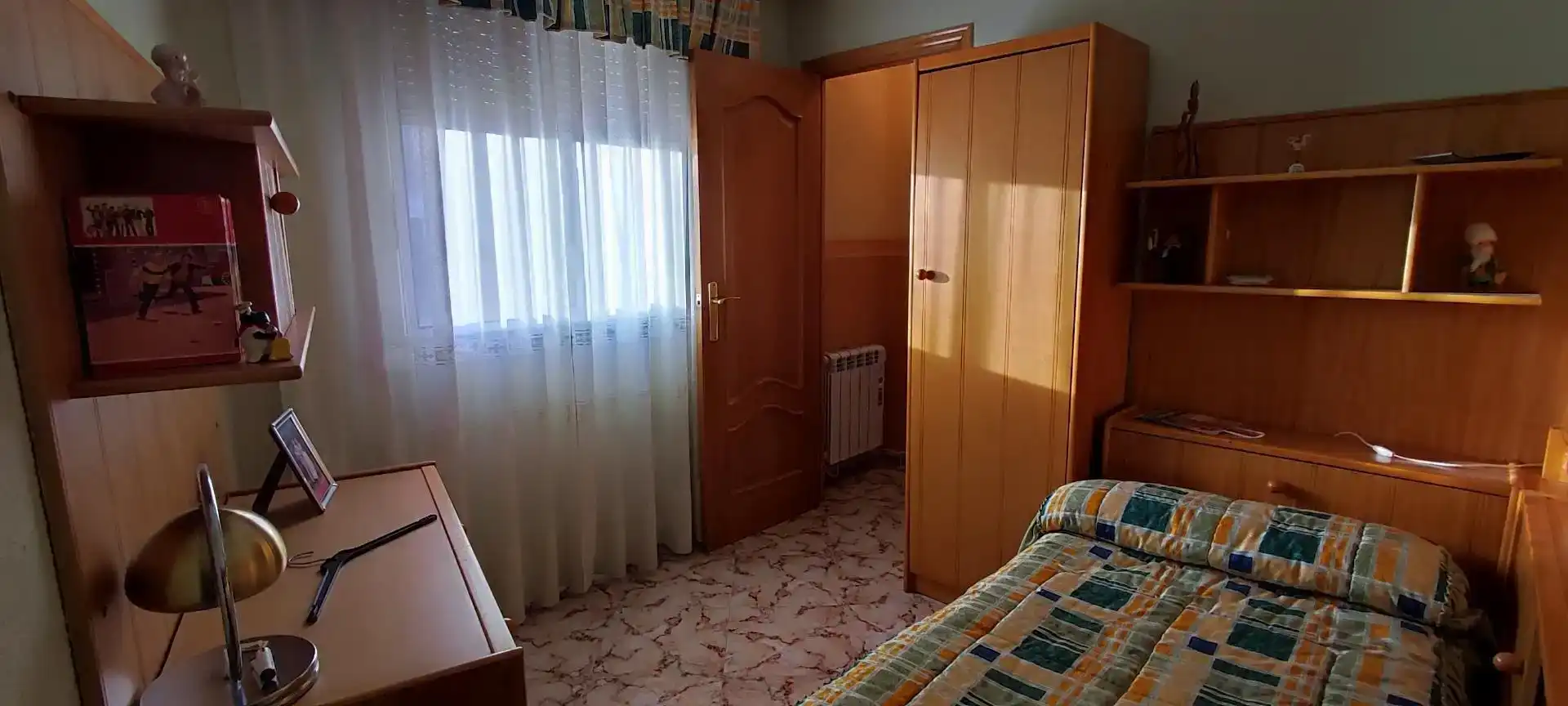 Habitación de Piso en venta en Ribesalbes con Amueblado, Horno y Lavadora