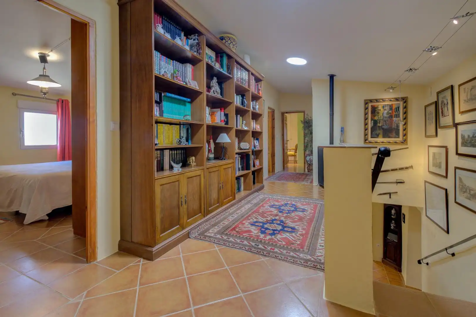 Finca rústica en venda en Torremanzanas / La Torre de les Maçanes amb Jardí privat, Terrassa i Traster