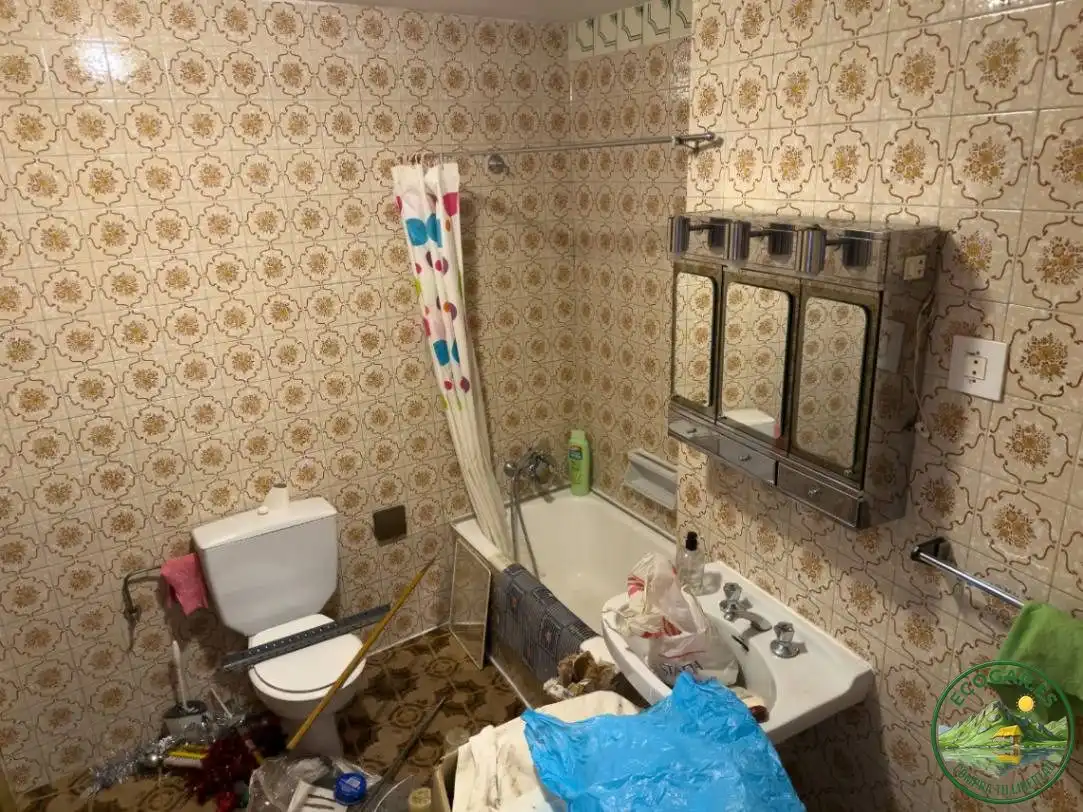 Baño de Casa o chalet en venta en Noceda del Bierzo, León