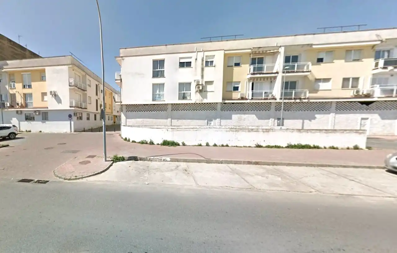 Außenansicht von Wohnung zum Verkauf in Polanco