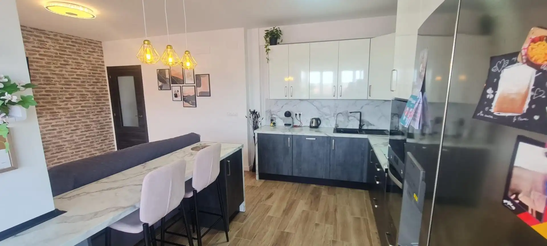 Kitchen of Attic for sale in Centro