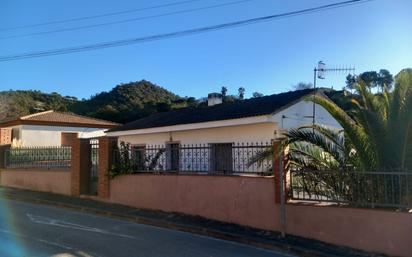 Vista exterior de Casa o xalet en venda en Lloret de Mar amb Terrassa