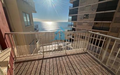 Balcony of Apartment for sale in Cullera  with Air Conditioner and Terrace