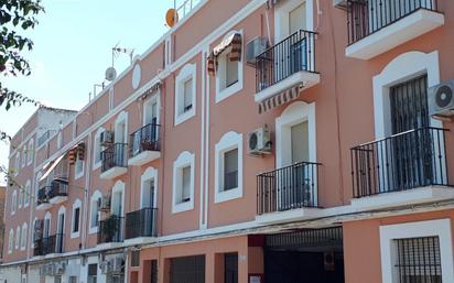 Exterior view of Flat for sale in Puente Genil