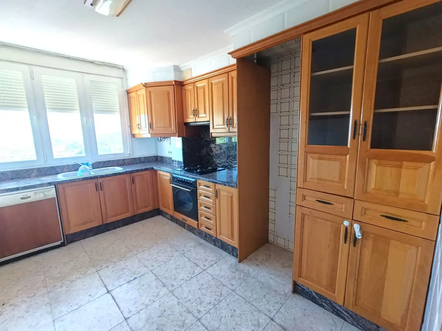 Cuina de Apartament en venda en Benissa