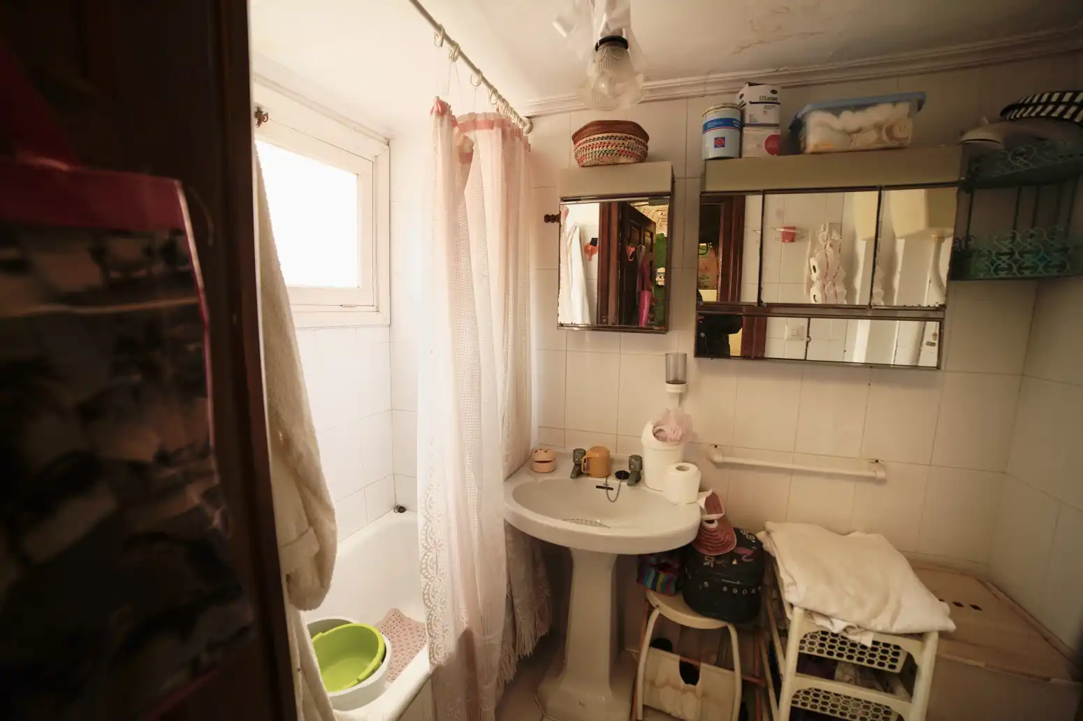 Bathroom of Flat for sale in Lodosa  with Heating and Balcony