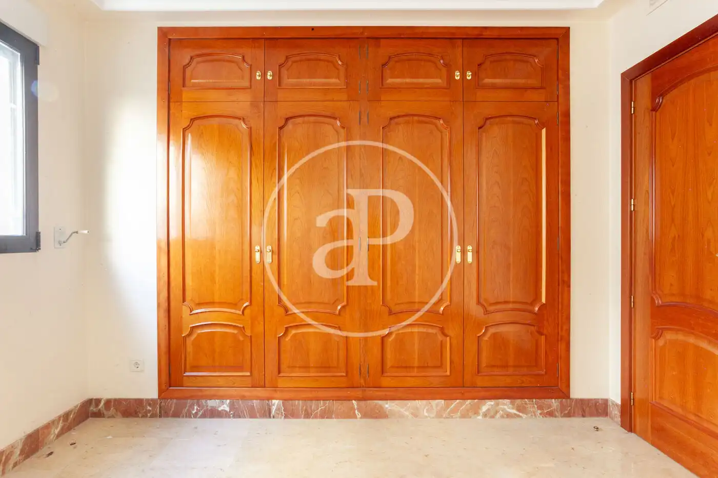 Bedroom of Flat for sale in Alicante / Alacant  with Air Conditioner, Heating and Storage room