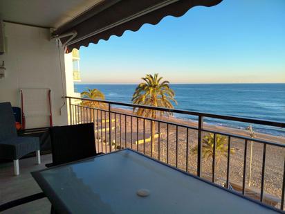 Bedroom of Flat for sale in Calafell  with Air Conditioner, Heating and Terrace