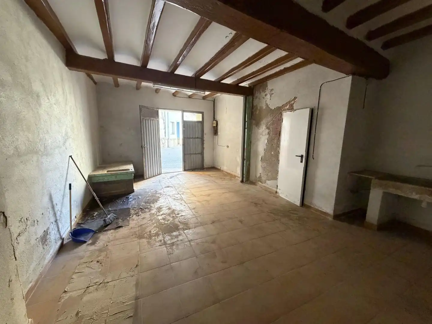 Garaje en venta en La Ràpita