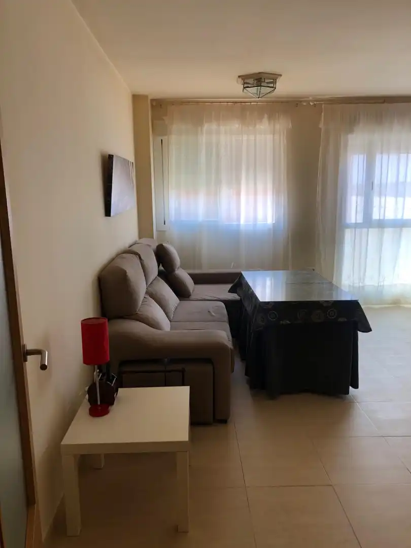 Sala d'estar de Pis en venda en Badajoz amb Aire condicionat