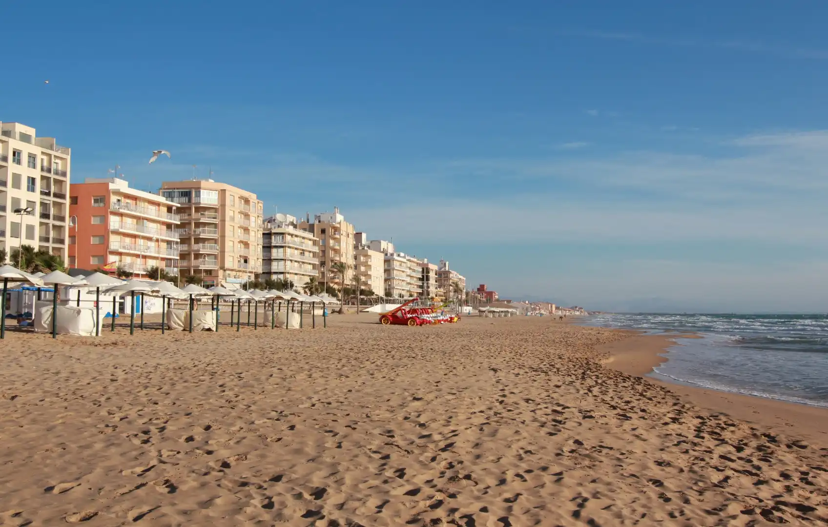Apartament amb terrassa en venda a Pueblo, imagen 32