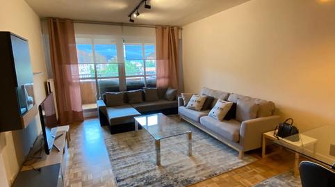 Foto 4 de Piso de alquiler en Calle Sancho Ramírez, 33, Mendebaldea - Ermitagaña,  Pamplona / Iruña