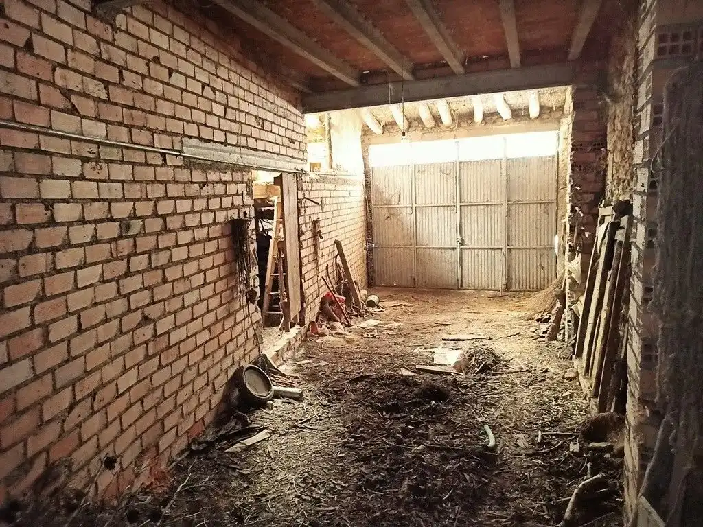 Casa rústica amb terrassa en venda a La Portellada, imagen 5