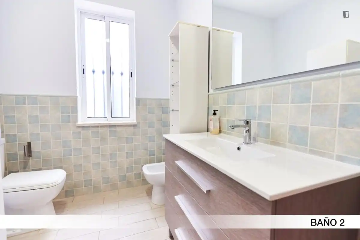 Habitación en Sector Sur - La Palmera - Reina Mercedes