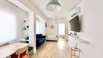 Living room of Attic for sale in Alicante / Alacant  with Air Conditioner, Heating and Balcony