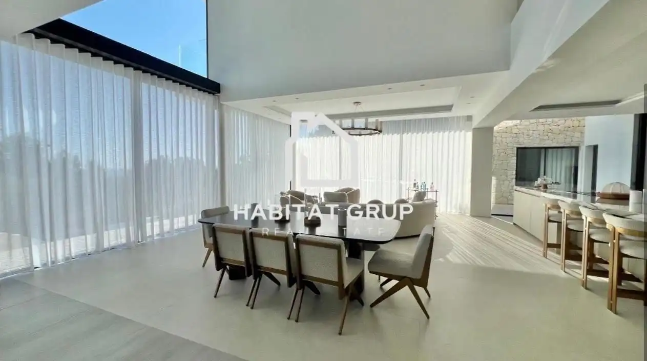 Comedor de Casa o chalet en venta en Eivissa con Calefacción, Terraza y Piscina