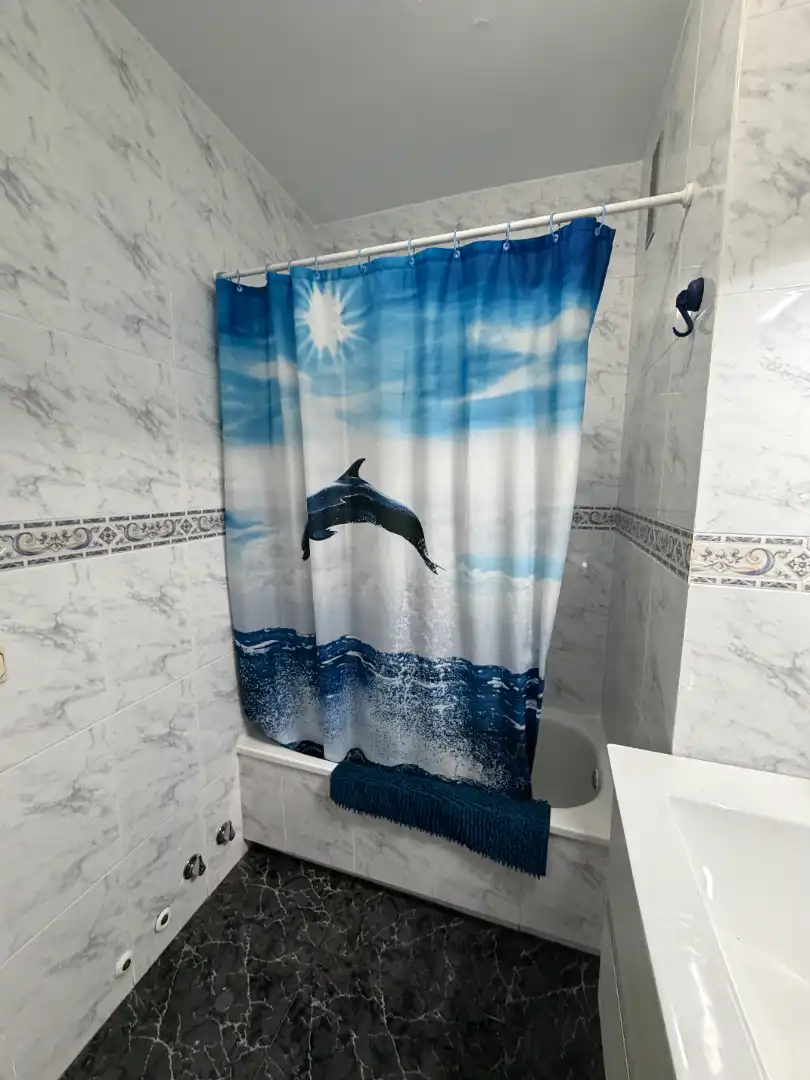Bathroom of Houses for sale in Úbeda  with Air Conditioner, Heating and Terrace