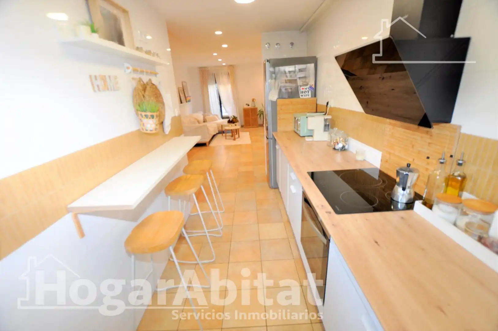 Casa a schiera con terrazza in vendita a Calle Peña del Mediodía, imagen 11