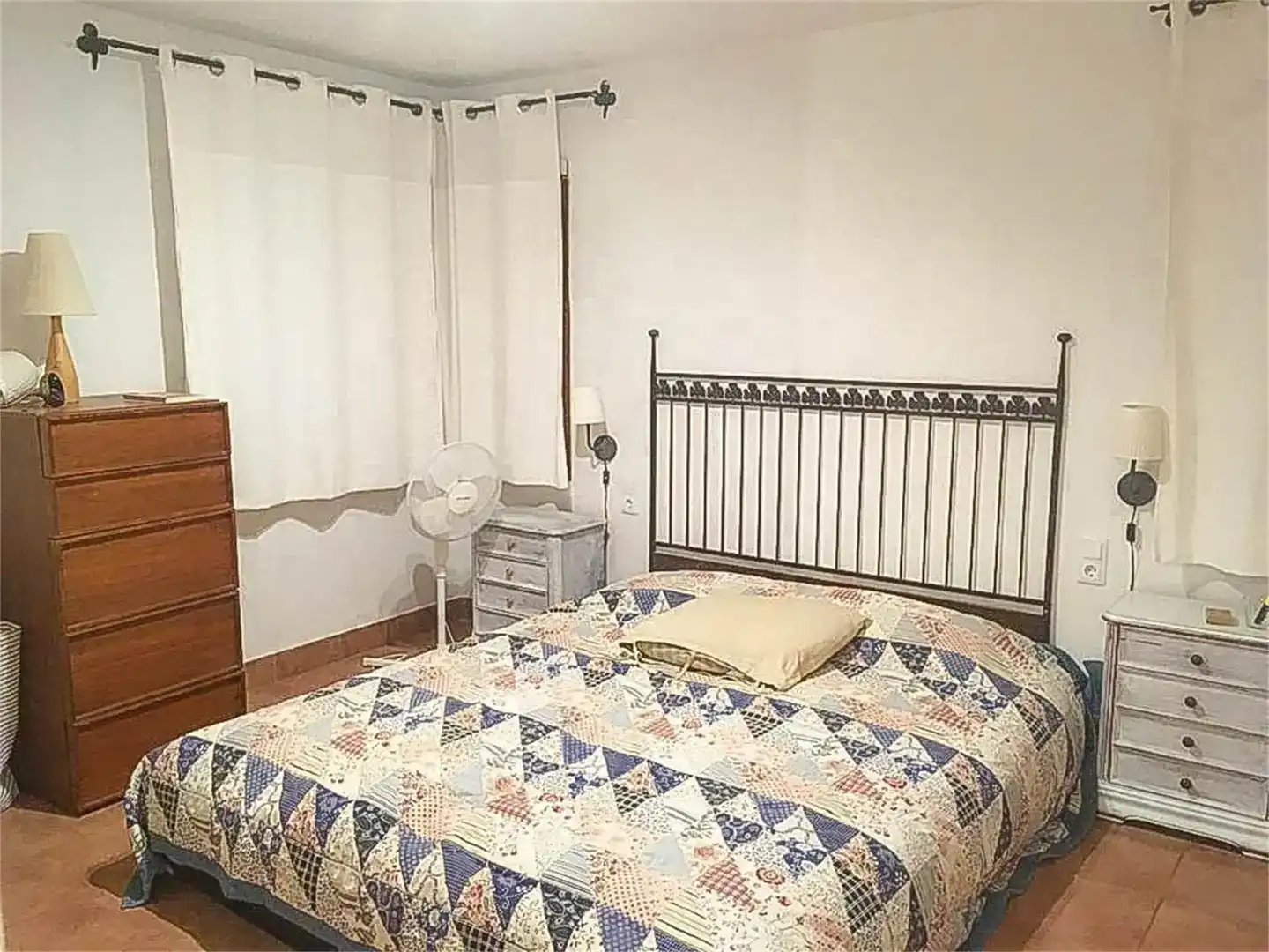 Dormitori de Casa o xalet en venda en El Vendrell amb Piscina