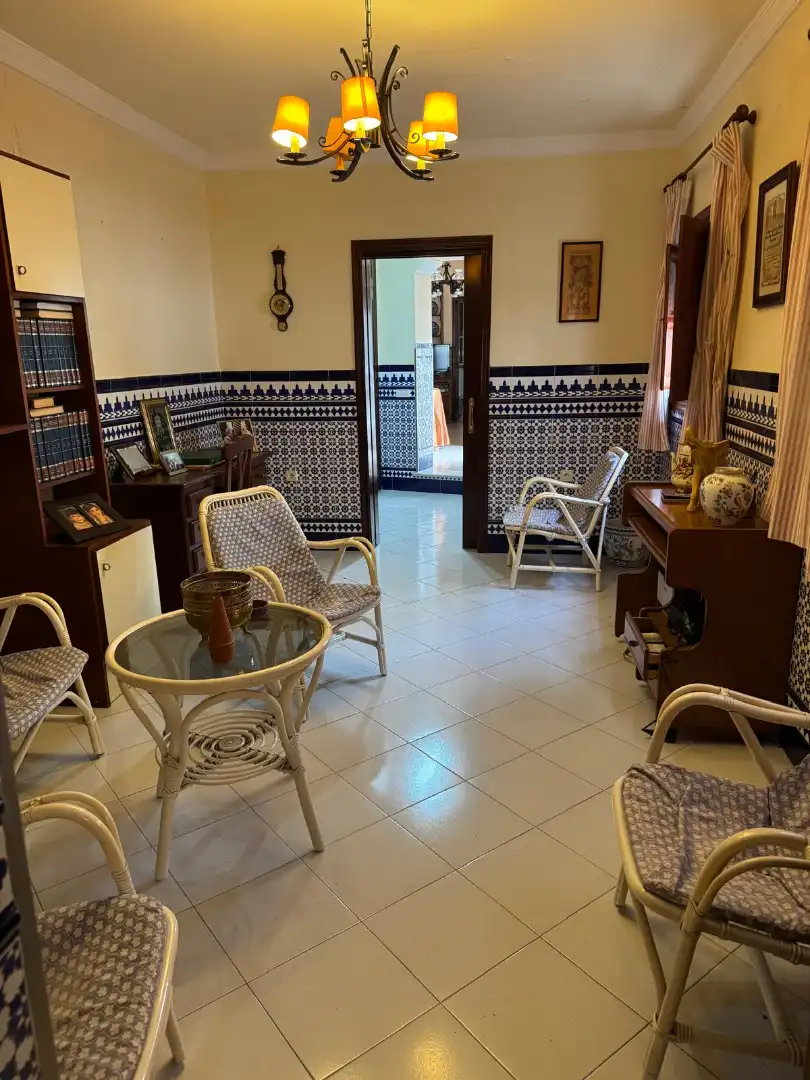 Casa o chalet en venta en Espartinas con Aire acondicionado, Terraza y Amueblado