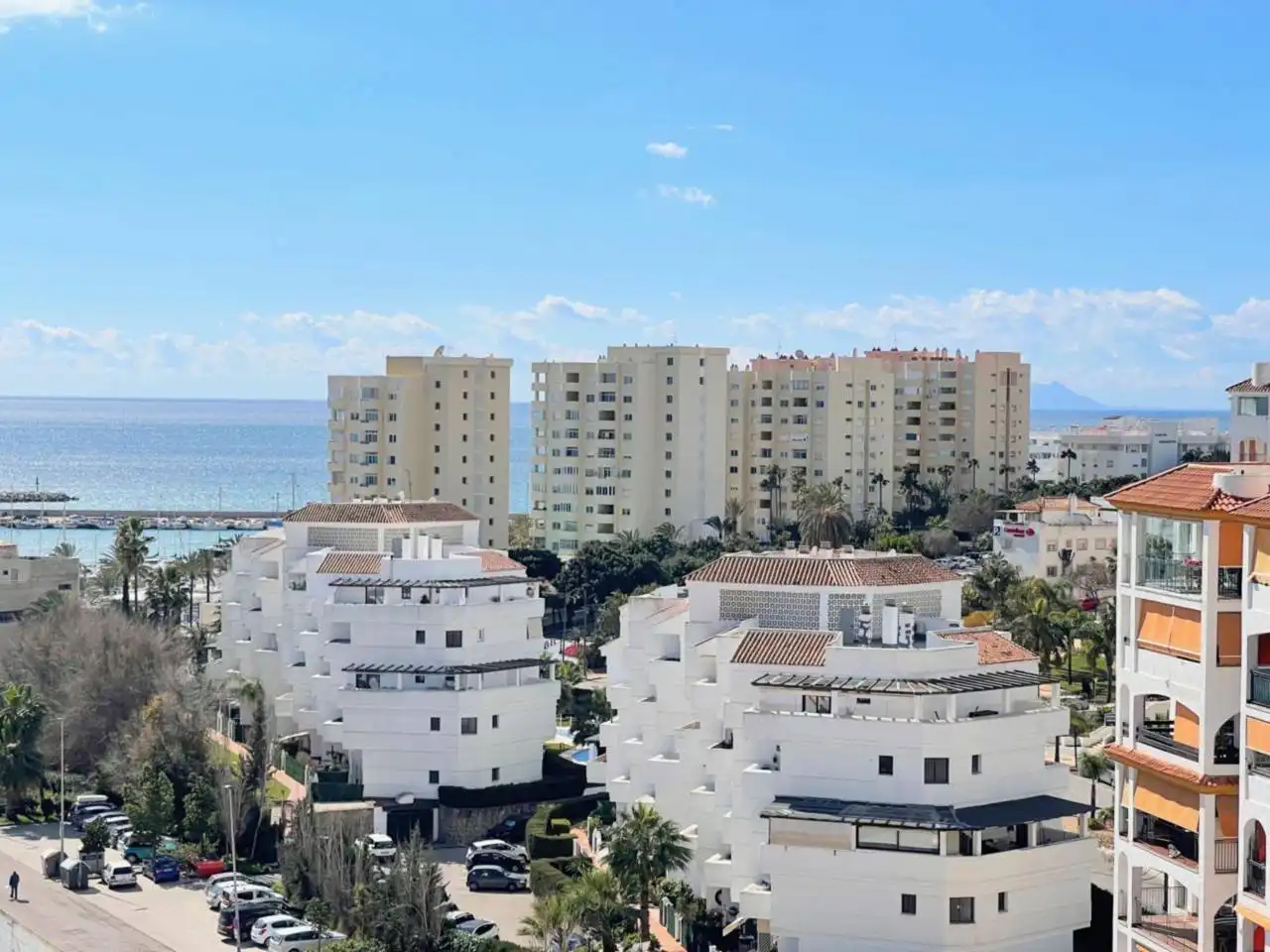 Ático con terraza en venta en Calle Vista Africa 4, imagen 3