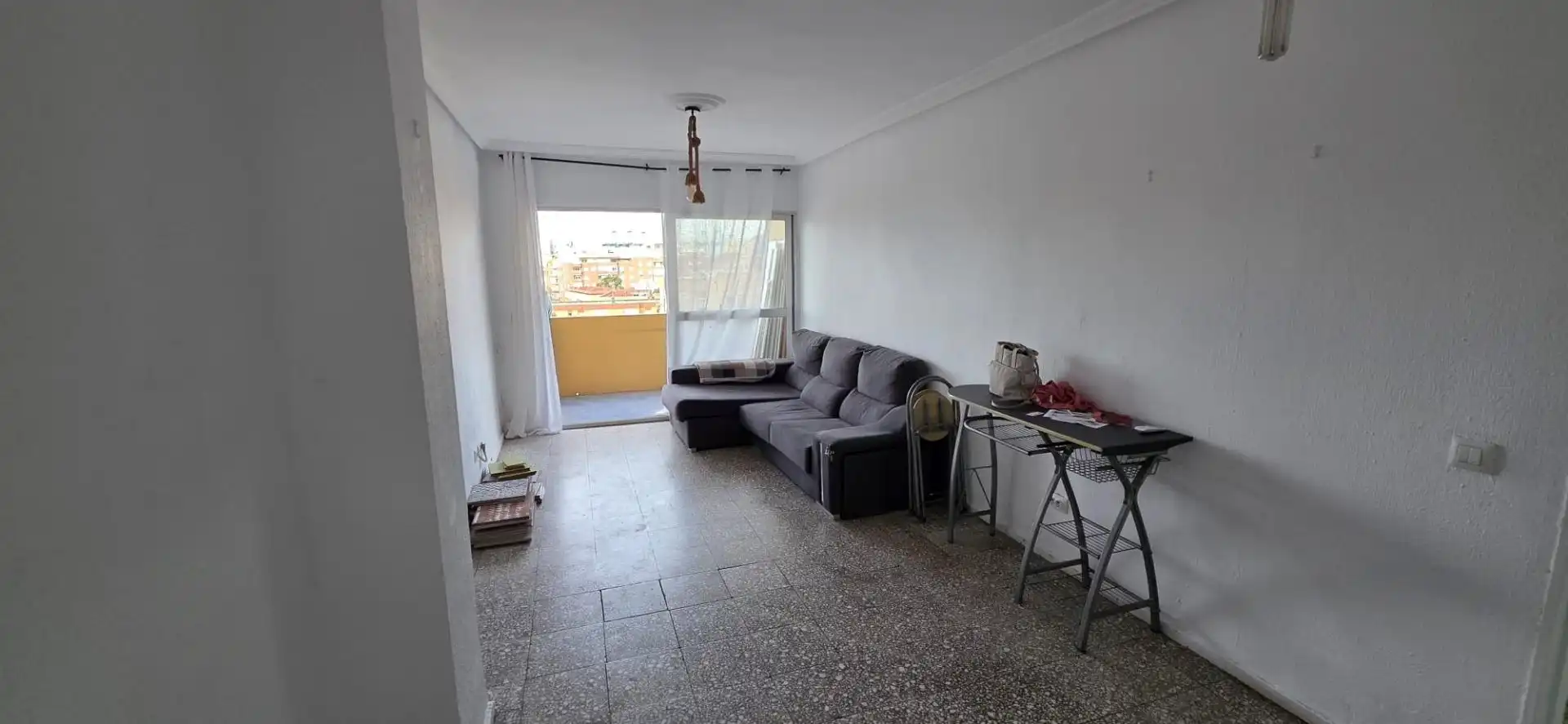 Living room of Flat for sale in Algeciras