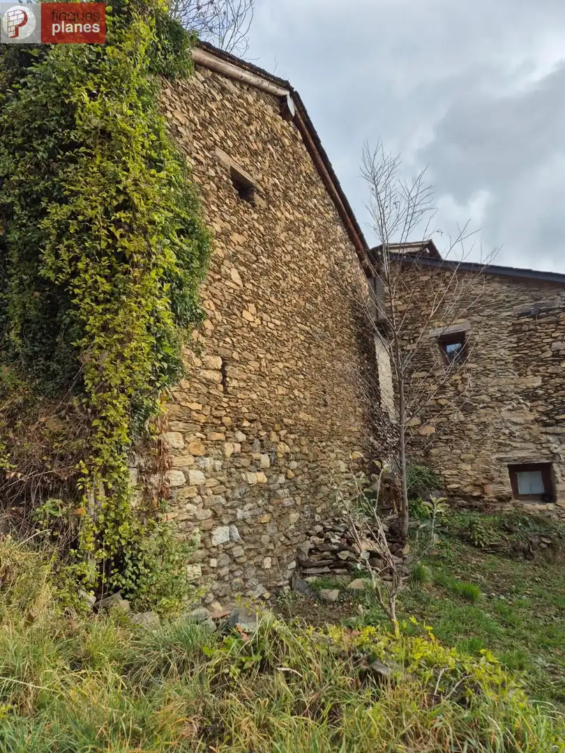 Vista exterior de Casa o xalet en venda en Les Valls de Valira