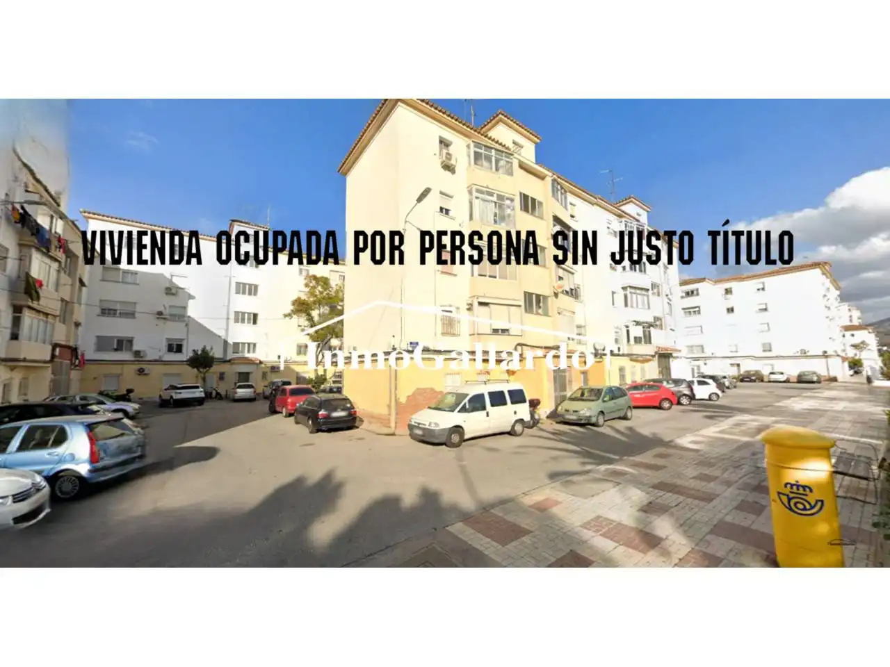 Exterior view of Flat for sale in Málaga