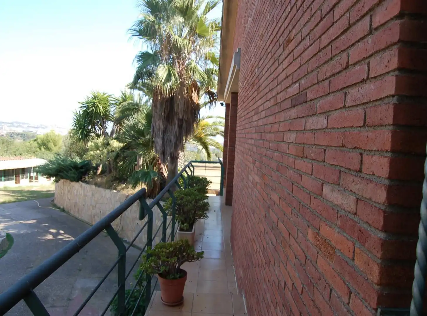 Terrassa de Finca rústica en venda en Vilanova i la Geltrú amb Aire condicionat, Calefacció i Traster