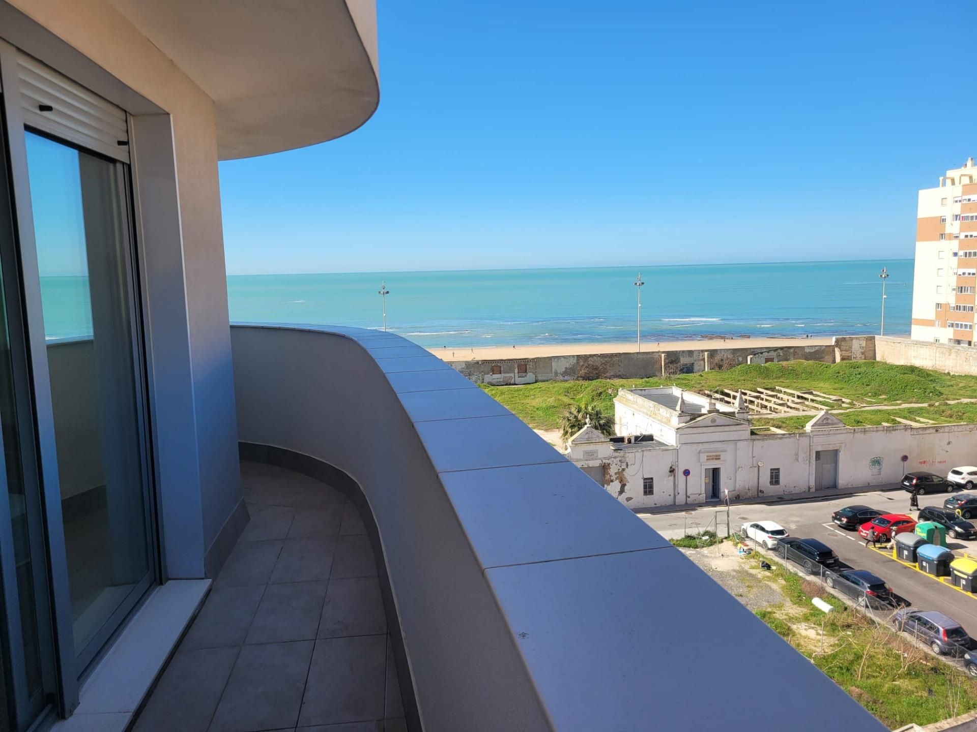 Terraza de Piso en venta en  Cádiz Capital con Aire acondicionado, Terraza y Amueblado