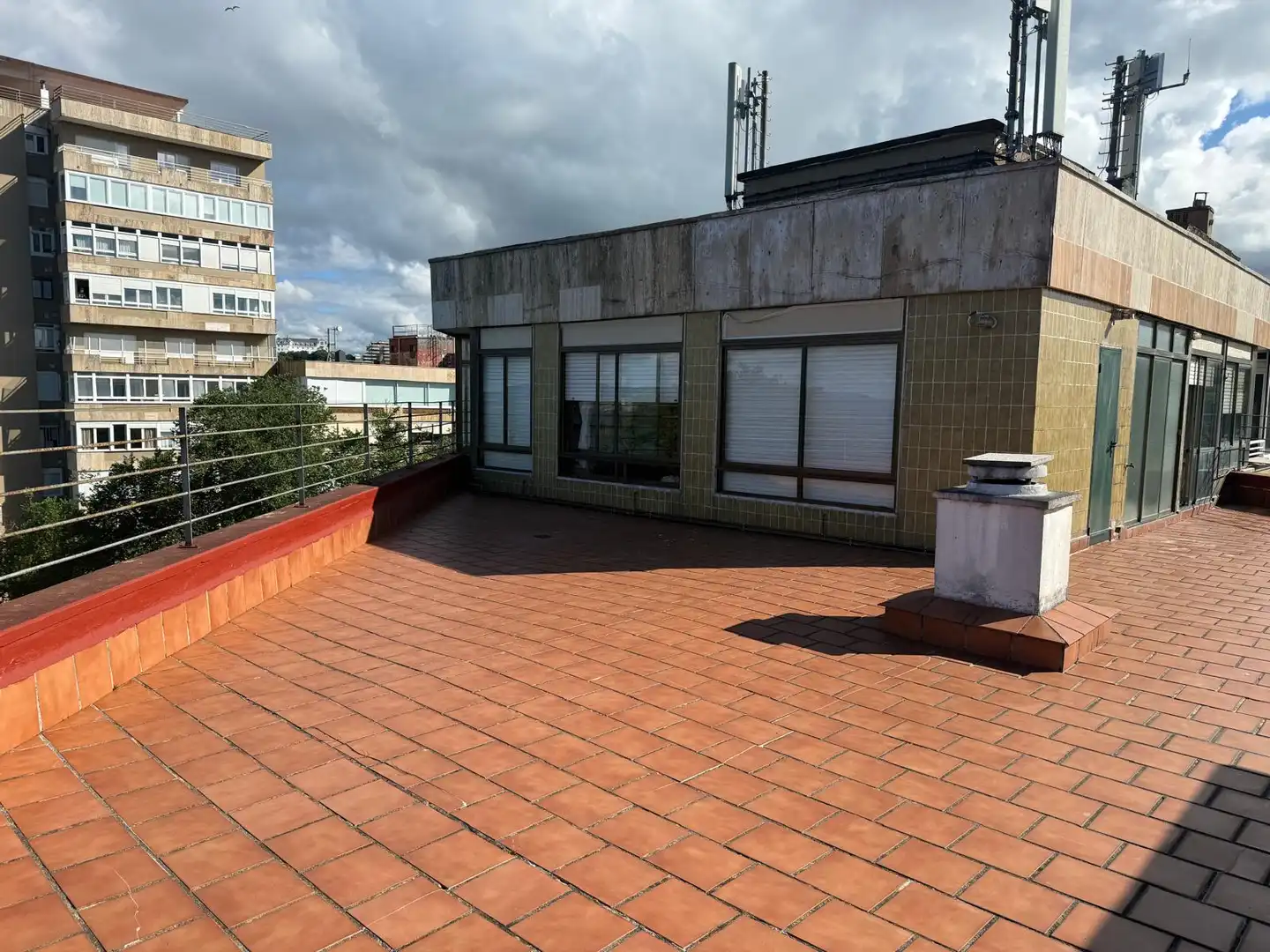 Terrassa de Pis en venda en Santander amb Calefacció, Terrassa i Traster