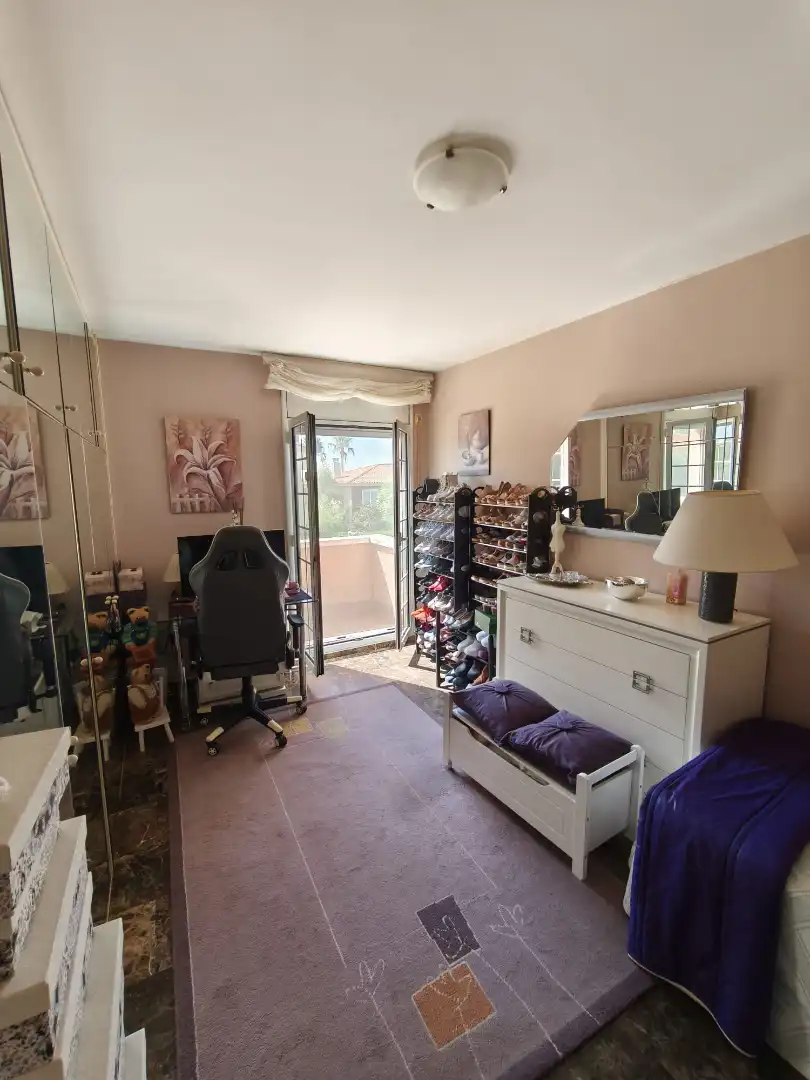 Bedroom of Houses for sale in Cambrils  with Air Conditioner, Heating and Private garden